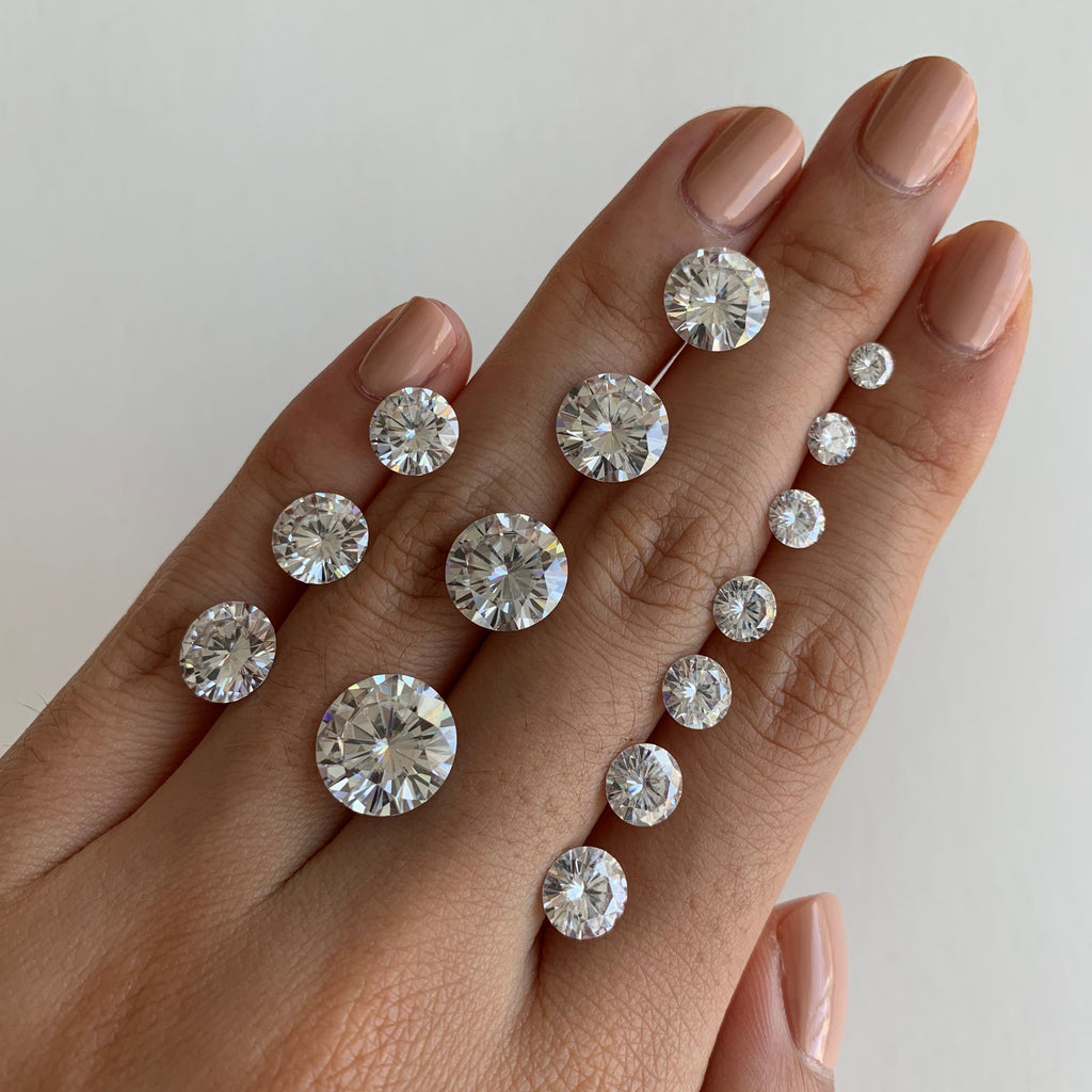 Stone that shines more than diamond Outlet