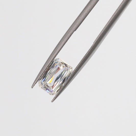 Moissanite's durability and hardness