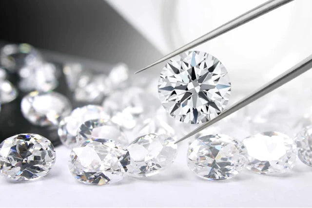 lab grown diamonds