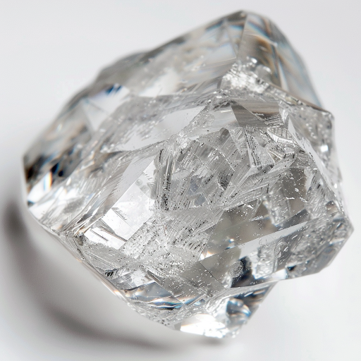 moissanite clarity