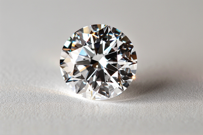 moissanite cut quality