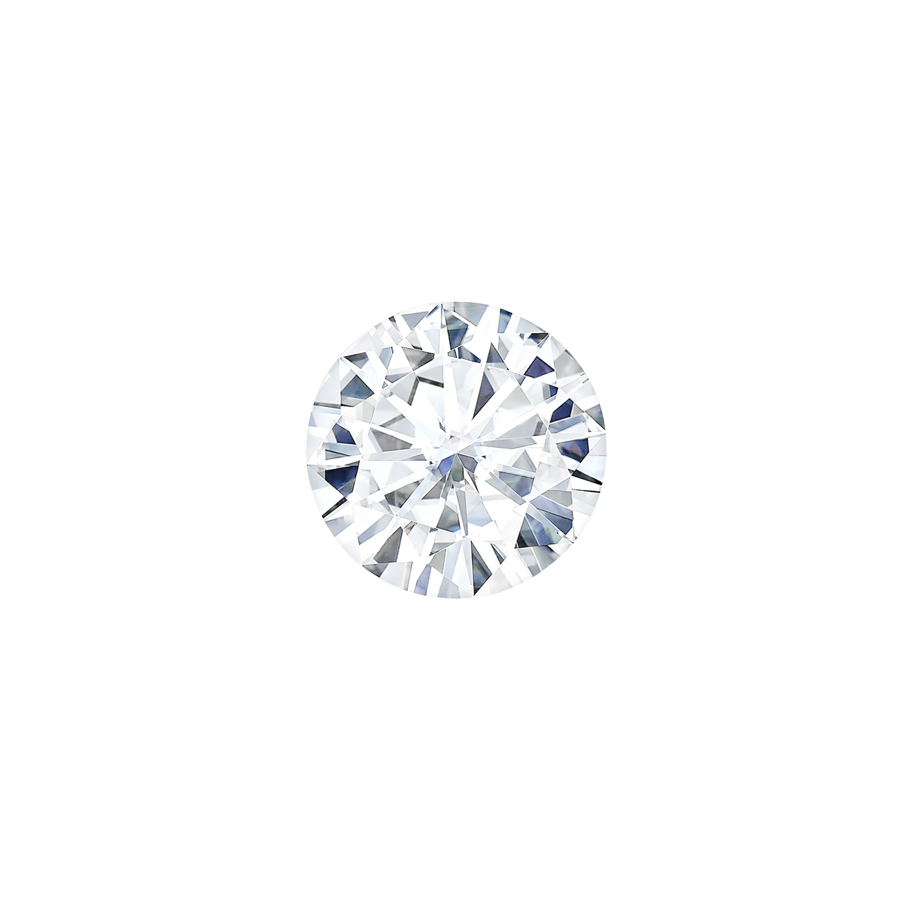 D-F Color 8MM Moissanite Round Cut Loose Gemstone, Calibrated Moissanite Gemstone for outlet Jewelry, VVS Purity Super Quality White Moissanite