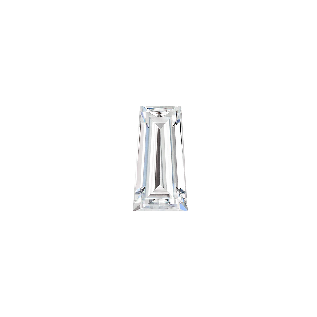 Tapered baguette cut diamond Outlet