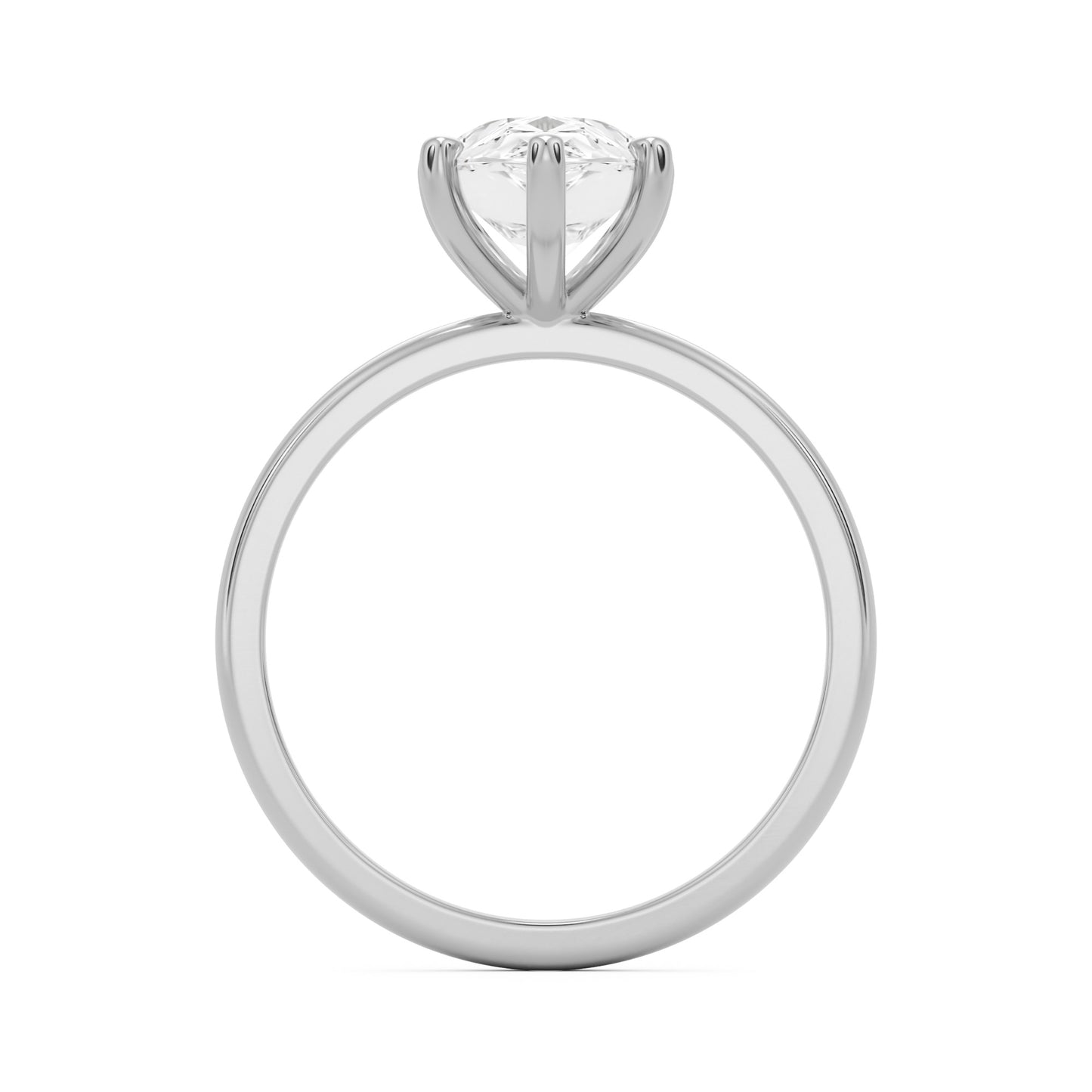pear solitaire platinum
