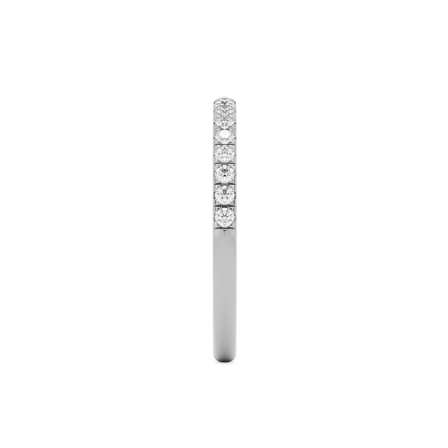 open pave platinum