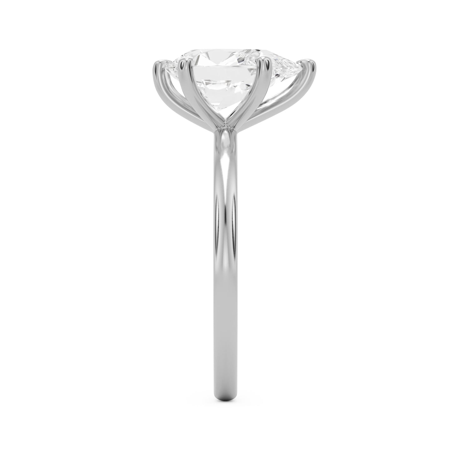 pear solitaire platinum
