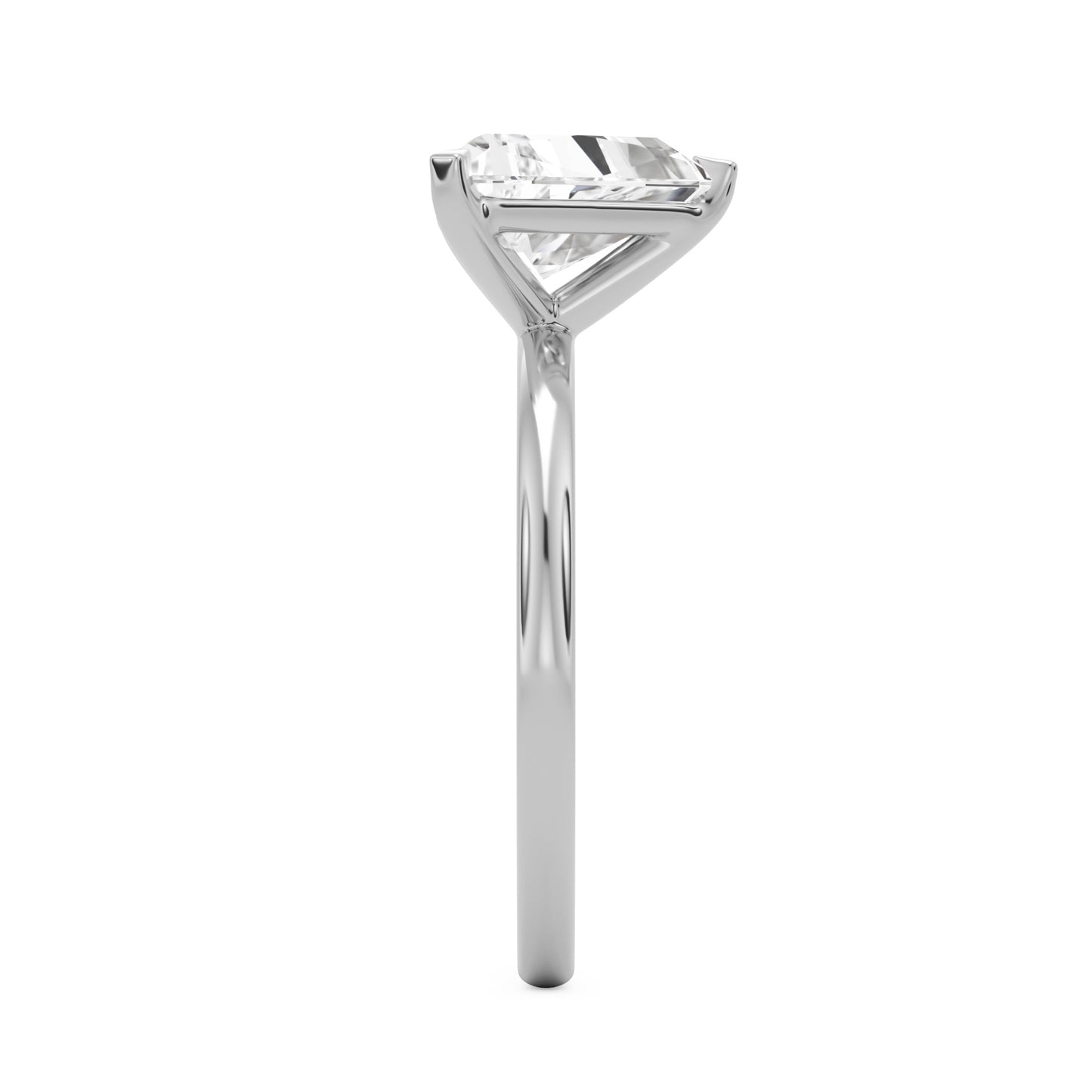 trillion plain platinum