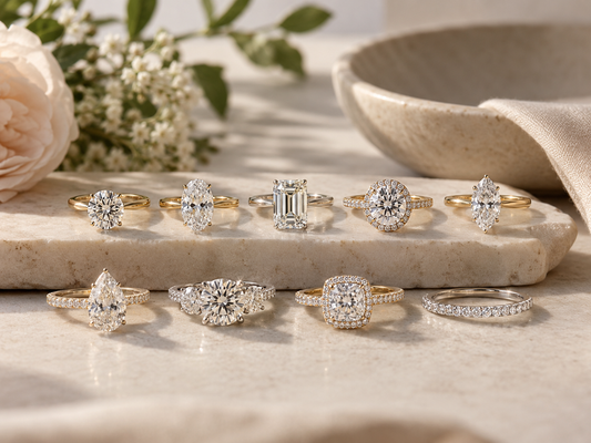 Best Lab-Grown Engagement Rings: A Complete Guide
