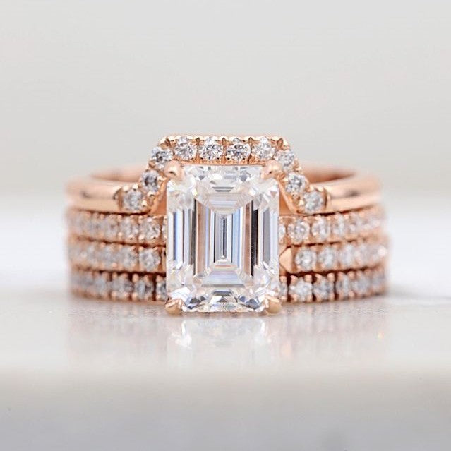 The Ultimate Guide: Engagement Ring vs. Wedding Ring