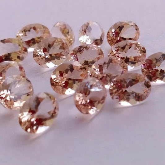 Morganite vs Moissanite: What's The Difference?