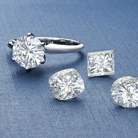 Understanding The Difference Between Forever Classic, Forever Brilliant, and Forever One Moissanites