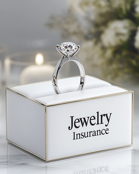 Understanding Jewelry Appraisals and Insurance for Engagement Rings: What You Need to Know