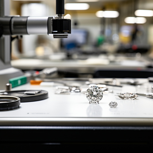Desktop Diamond Machine Best Place to Buy Lab Created Diamonds | Gema&Co