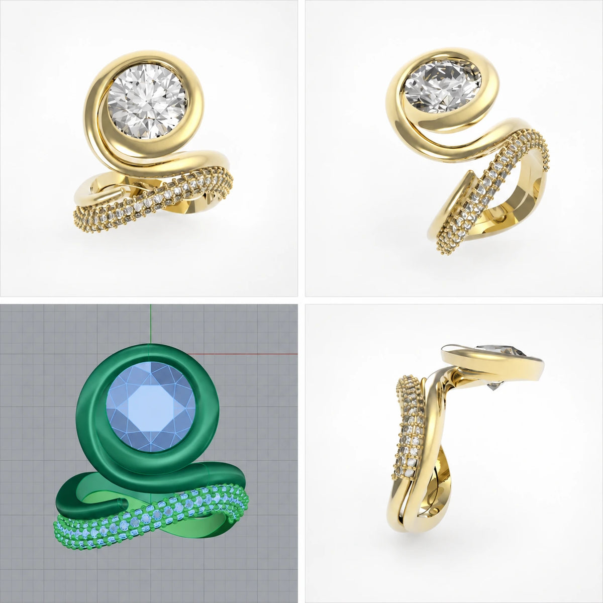 CAD Image and Renders