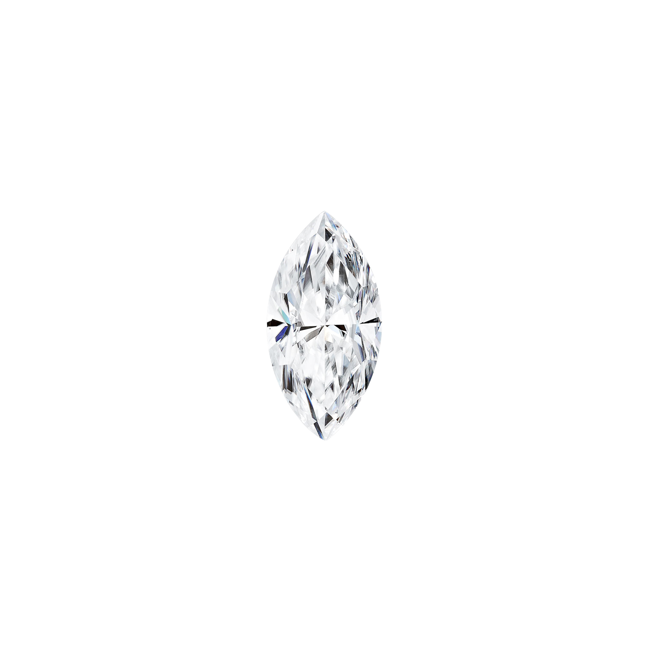 Marquise diamond loose stone