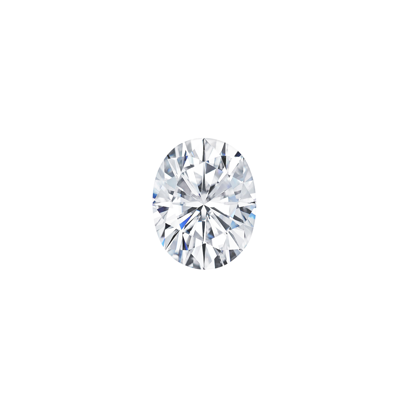 The Oval Diamond