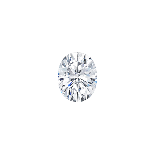 The Oval Diamond