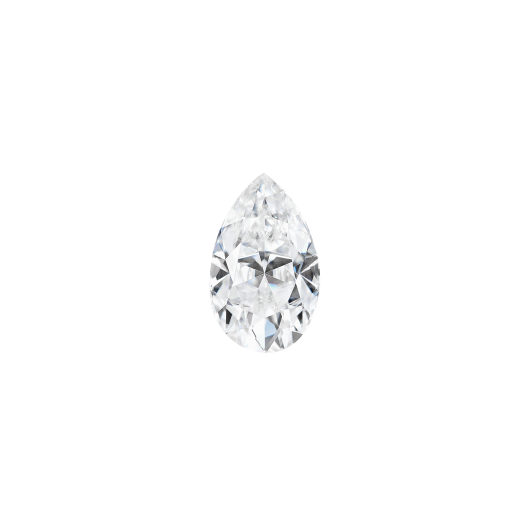 The Pear Diamond