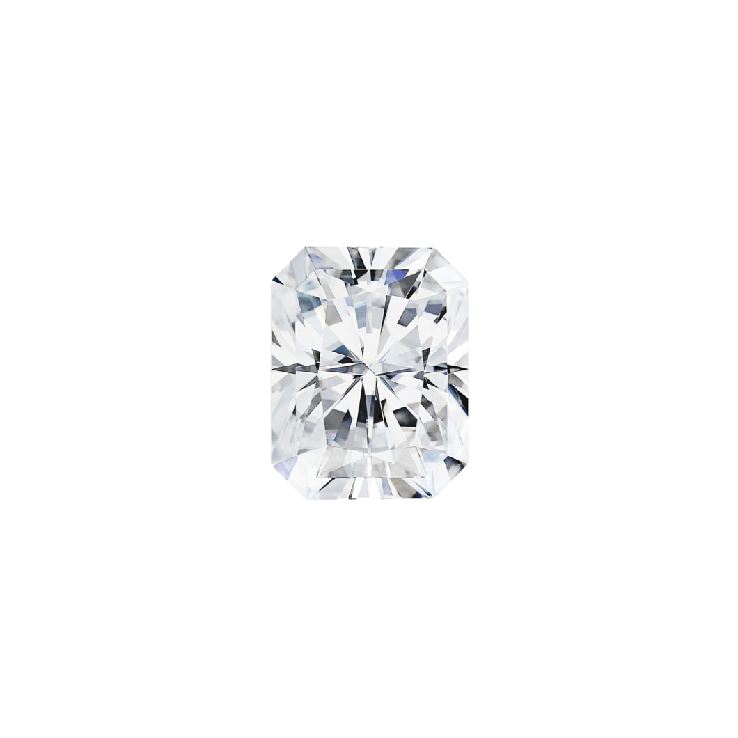 The Radiant Loose Moissanite Gema Co