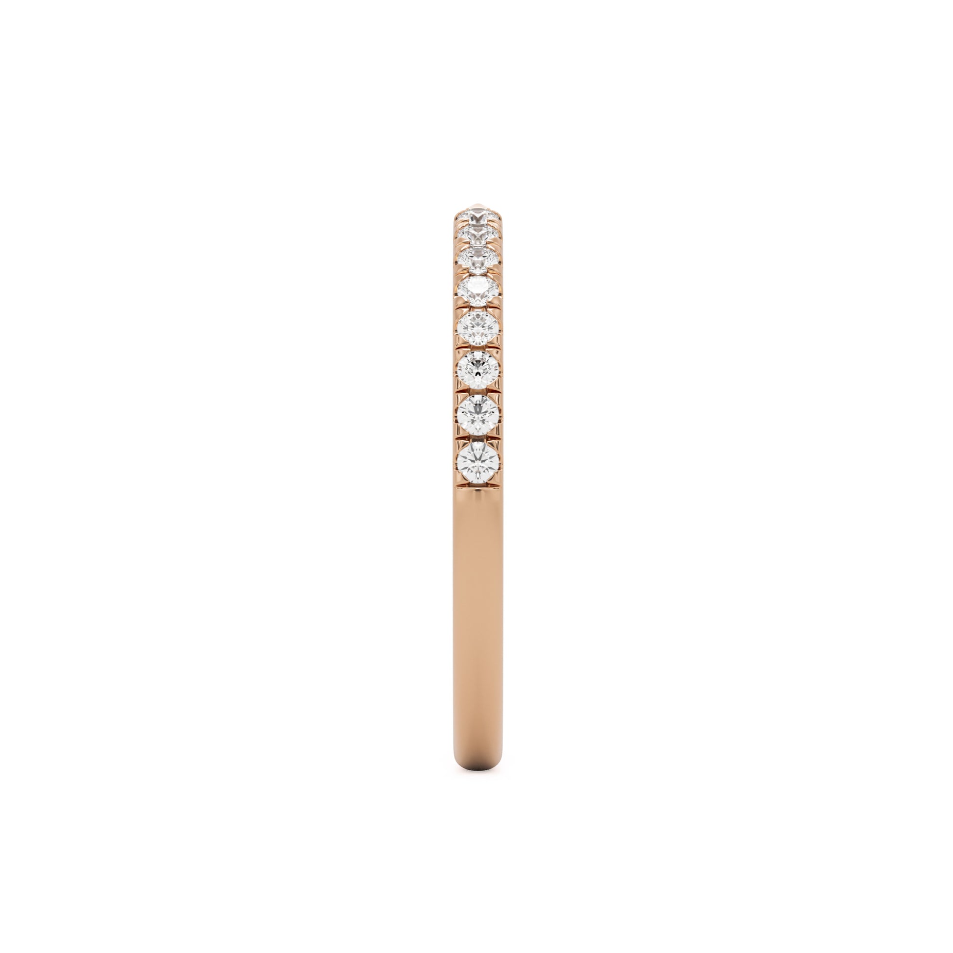 The Open Pavé