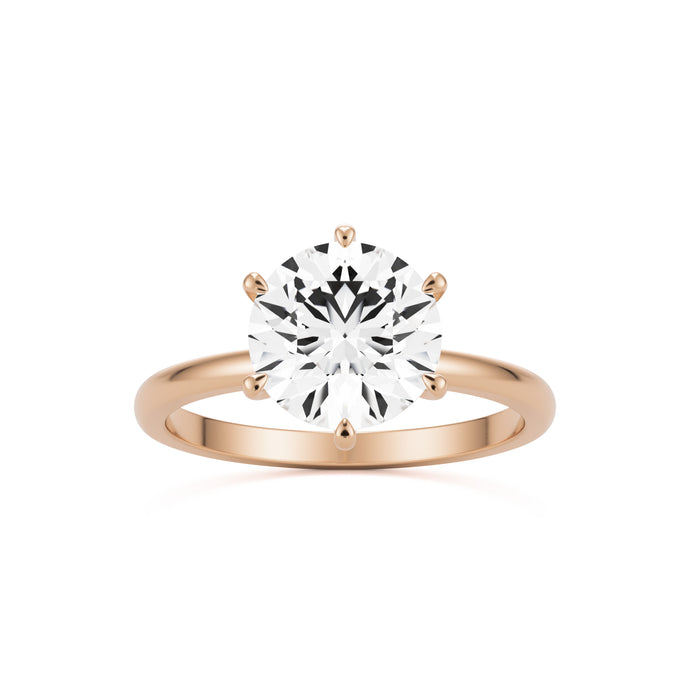 Showroom of 14k gold with moissanite diamond studded solitares ring for  wedding , engagements etc | Jewelxy - 216582