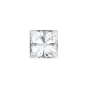The Square Loose Moissanite Gema Co