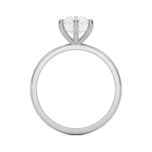 pear solitaire platinum