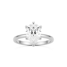 pear solitaire platinum