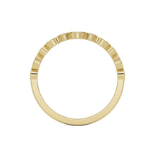 marquise 14k yellow gold